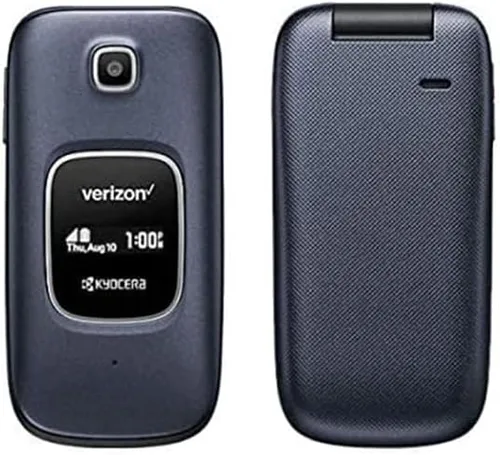 Vista 3 de Kyocera Cadence S2720 (Verizon) (azul) (renovado)