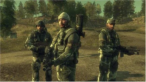 Vista 5 de Battlefield Bad Company - Playstation 3 (Renewed)