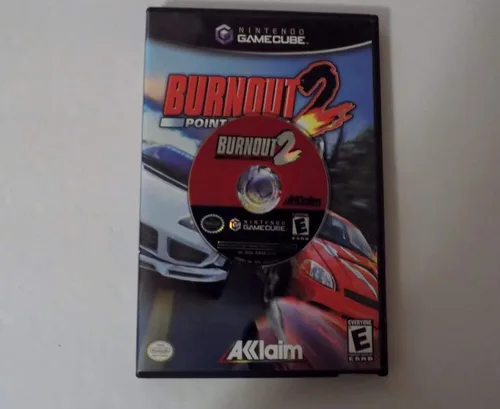 Vista 5 de Burnout 2 Point of Impact (Renewed)