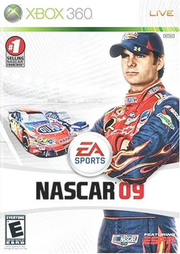 Vista 3 de Nascar 09 - PlayStation 2