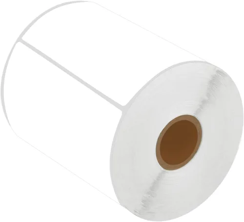 Vista 7 de USUPERINK 6 rollos (270 etiquetas/rollo) compatibles con Brother RD-S02U1 RDS02U1 - Etiquetas de papel blanco con dirección estándar, 4 x 6