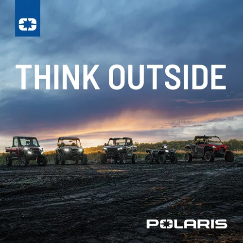 Vista 4 de Polaris Luz LED rígida de la serie D Pro Spot