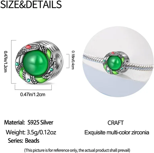 Vista 89 de KUNSIR Los abalorios se adaptan a pulseras Pandora para mujer, plata de ley 925, cuentas colgantes de joyería para niñas, dijes de feliz cumpleaños