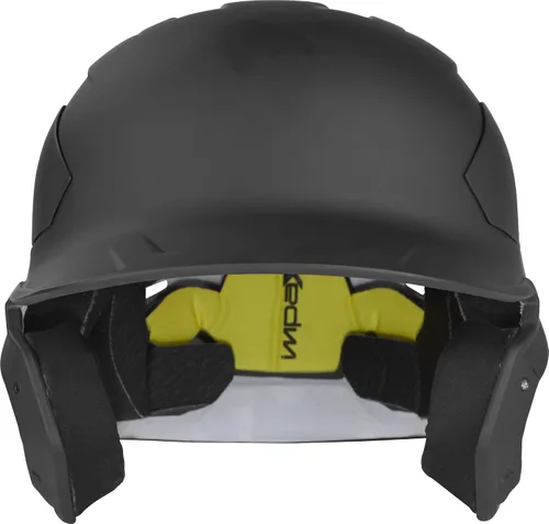 Vista 2 de Rawlings Casco de bateo de béisbol de carbono MACH Mate Varios tamaños Varios