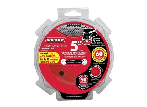 Vista 15 de DIABLO PSA 100 GRIT 15 PACK