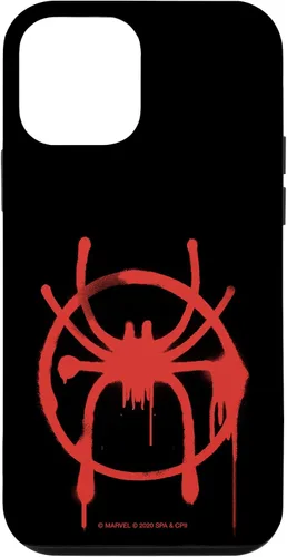 Vista 16 de Funda para iPhone 13 Pro Max Marvel Spider-Man Into the Spider-Verse Miles Morales Spider