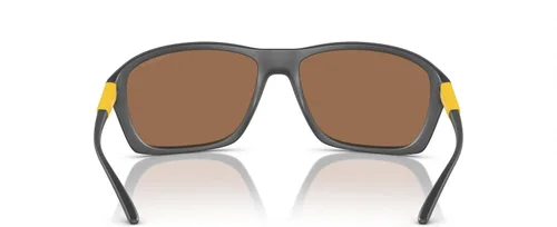 Vista 4 de Gafas de sol cuadradas Nitewish An4329 para hombre