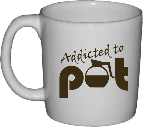 Vista 7 de Fairly Odd Novelties Taza de cerámica para café con broma de caca divertida, taza para café y té, talla única, blanca (FON-20037-001-001)