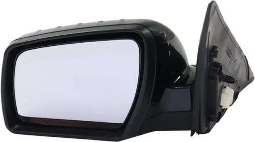 Vista 50 de Kool Vue - Espejo lateral del conductor compatible con vidrio eléctrico Kia Rondo 2007-2012, calentado, KI1320185