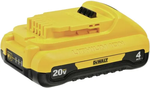 Vista 8 de Dewalt DCS571B-DCB240-BNDL ATOMIC 20V MAX Sierra circular sin escobillas de 4-1/2 pulgadas y batería compacta de iones de litio de 4 Ah