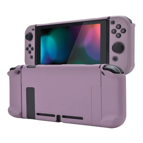 Vista 15 de eXtremeRate PlayVital Cover for Nintendo Switch, Protective Case Protector for Switch - Shock-Absorbent Anti-Scratch Dockable Easy to Install