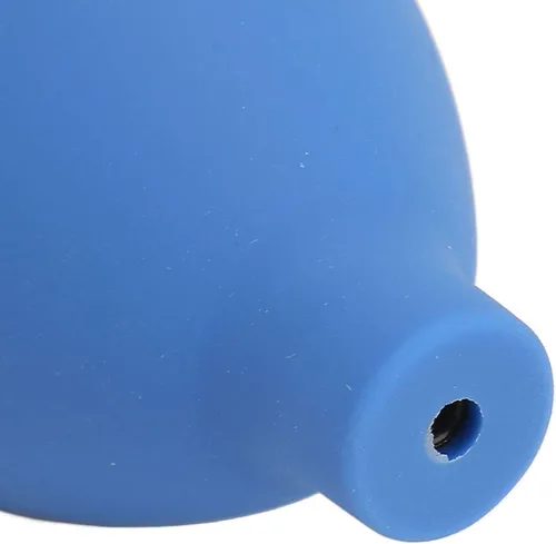 Vista 9 de ZJchao Mini bomba de bola para apretar, reloj de plumero de aire, bola sopladora de polvo, bola de goma, flexible y fuerte de aire portátil, bola