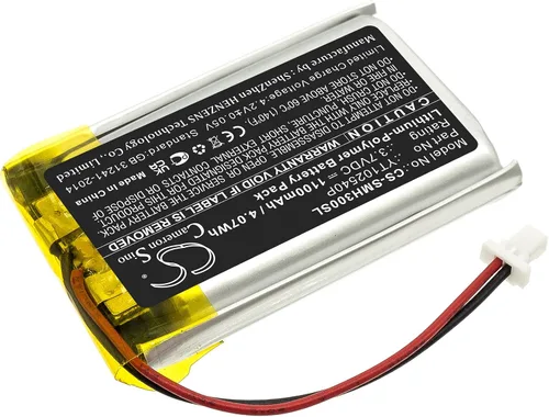 Vista 2 de Tingen Reemplazo de batería de 1100 mAh para Sena 50S SP46 YT102540P (3.7V)