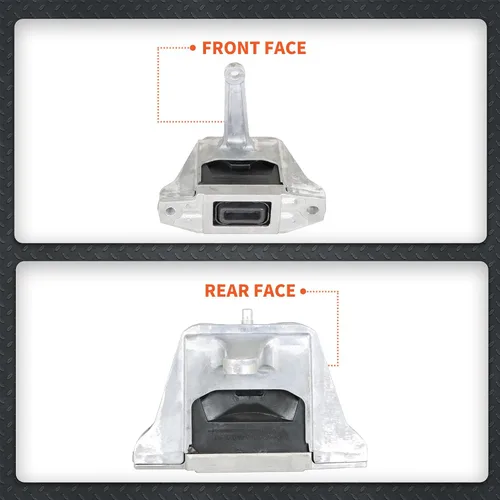 Vista 5 de labwork Reemplazo de montaje de motor derecho para motor Elantra Veloster Kona 2017-2020 L4 Motor 21810J9000