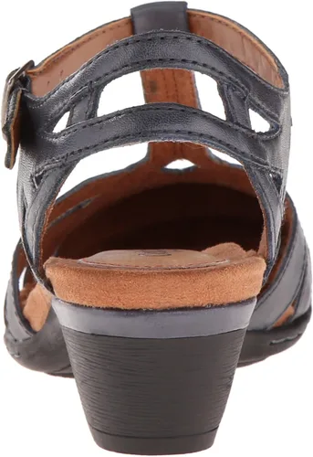 Vista 3 de Cobb Hill Aubrey para mujer, Negro