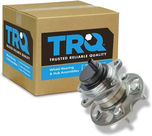 Vista 152 de TRQ - Conjunto de rodamiento y cubo para rueda con kit de herramientas compatible con TT Golf Passat Jetta