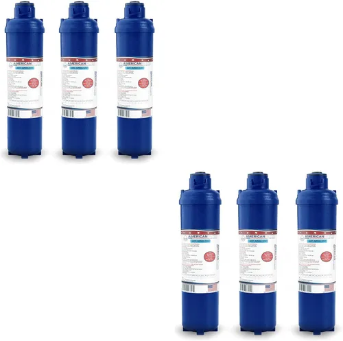 Vista 3 de American Filter Company Filtros de agua AFC-APWH-SDC, compatibles con 3M (R) AquaPure(R) AP903, 56211-02 filtro de agua 1PK