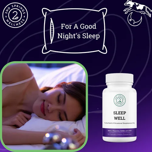 Vista 7 de Paquete Daily 7 Essentials & Sleep Complex para hombre