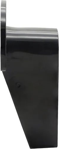 Vista 3 de Extreme Max 5001.5811 Perchero Minimalista de Pared para Casco - 2 Unidades (Paquete de 1)