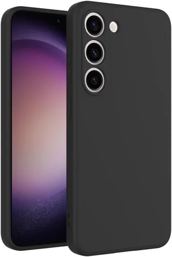 Vista 15 de Funda para Samsung Galaxy Note 8, color negro, resistente a los arañazos con tacto suave, delgada funda delgada para Samsung Galaxy Note 8