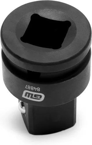 Vista 3 de GEARWRENCH - Juego de 6 adaptadores de impacto de 1/4", 3/8", 1/2", 3/4" 84928A-07 (Paquete de 12)