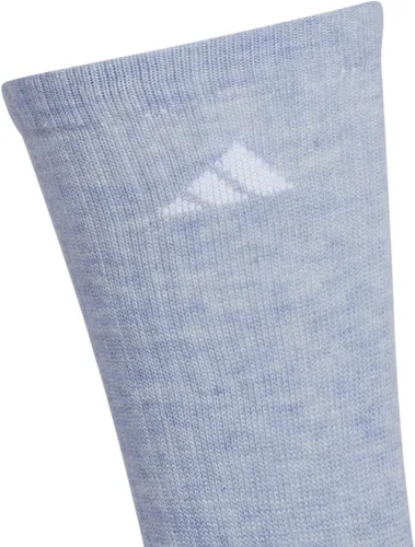 Vista 3 de adidas Women's Athletic Cushioned 6-pack Crew