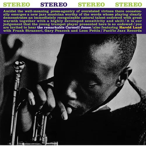 Vista 2 de The Remarkable Carmell Jones (Blue Note Tone Poet Series)[LP]