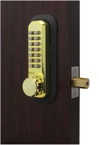 Vista 15 de Lockey USA Cerrojo de seguridad., 2210-AB
