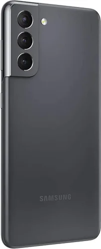 Vista 5 de Samsung Galaxy S21 5G, Versión EE.UU., 128GB, color Phantom Gray (gris fantasma) - Desbloqueado (renovado)