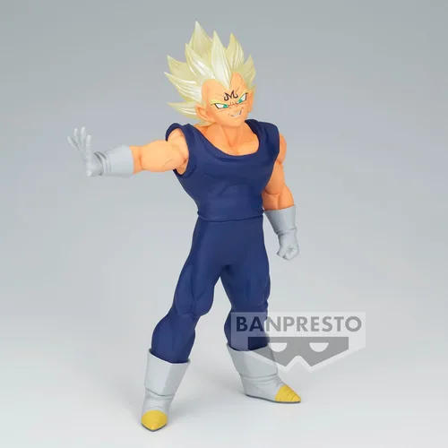 Vista 4 de Banpresto - Dragon Ball Z - Majin Vegeta, Bandai Spirits Clearise Figura