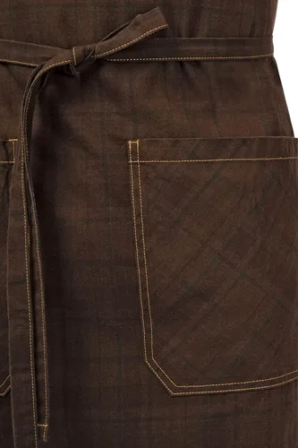 Vista 7 de Chef Works Olympia - Delantal para hombre, Olympia - Delantal