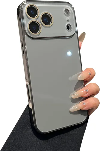 Vista 17 de Caseative Funda para iPhone 18 Pro Max, color negro