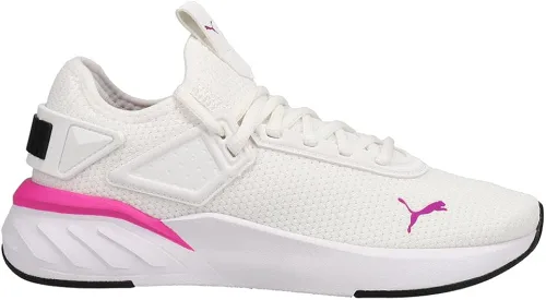 Vista 3 de PUMA Hombres Amare Running Zapatillas - Blanco