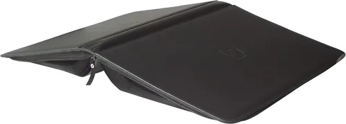 Vista 6 de Carpeta de 1000 Cartas - Portafolio TCG - Carpeta de 16 Bolsillos para Cartas - Carpeta sin Anillos Compatible con Cartas de Pokémon, Yu-Gi-Oh Negro