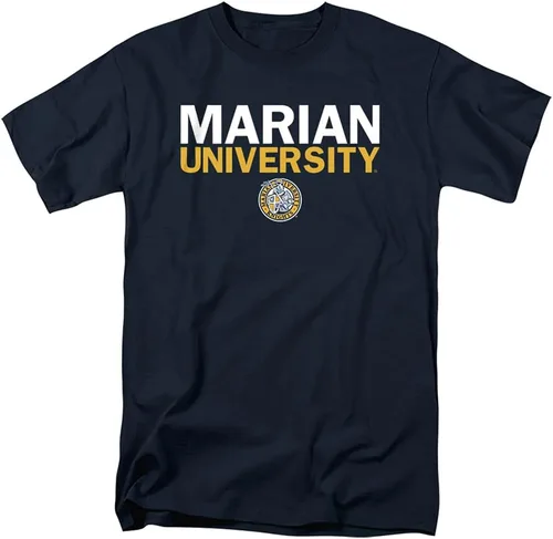 Vista 12 de Colección de camisetas para adultos apiladas colegiales 1 Universidad Estatal de Albany