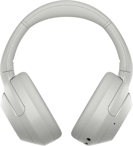 Vista 8 de Sony ULT WEAR Over-Ear Noise Canceling Wireless Headphones, Off White Blanco hueso