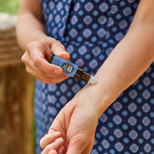 Vista 2 de Edens Garden Mezcla de aceite esencial para terapia de masaje, 100% puro, grado premium, natural, terapéutico, aromaterapia, seguro para niños