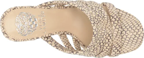 Vista 5 de Vince Camuto Calzado para mujer Patrest Raffia Sandalia de tacón con plataforma