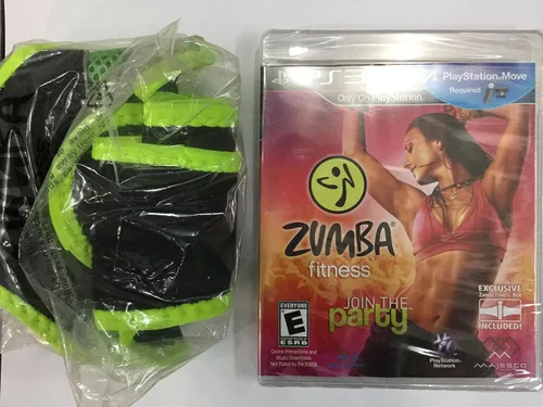 Vista 3 de Zumba Fitness - Move Compatible (PS3)