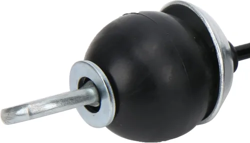 Vista 8 de Gym Cable Wire Rope,Fitness Pulley Replacement Cable, Safe and Easy to Install Heavy Duty Steel Wire Rope for Home Gym Fitness,Specialty