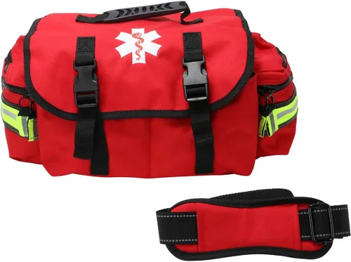 Vista 2 de First Aid Only 91390 Kit básico de primeros auxilios Bolsa de primeros auxilios, 329 piezas
