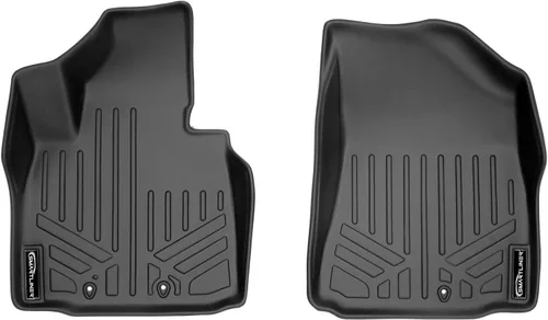 Vista 9 de SMARTLINER Juego de alfombrillas de piso personalizadas para Kia Sorento 2011-2013