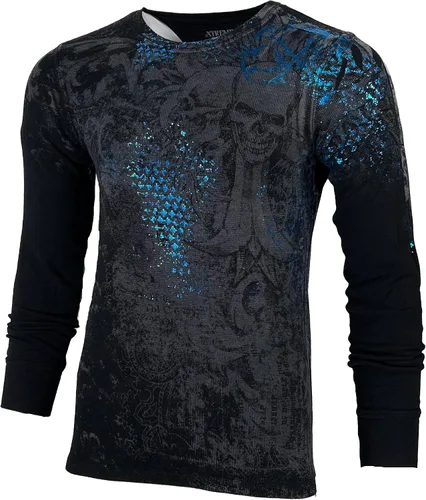 Vista 4 de Xtreme Couture by Affliction - Camisa térmica para hombre