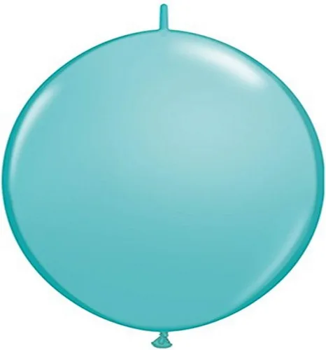 Vista 13 de Qualatex 65224 Quicklink - Globos de látex verdes, 12 pulgadas, color verde, paquete de 50