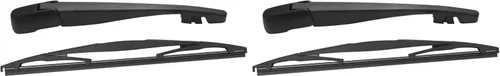 Vista 8 de Juego de limpiaparabrisas trasero para Honda Odyssey 2011-2017 Conjunto de limpiaparabrisas trasero 76720-TK8-A01 76730-TK8-A21