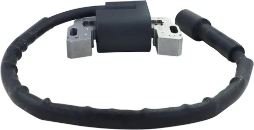 Vista 2 de 595304 Bobina de Encendido Magneto Armadura para BS 17HP 17.5HP 19.5HP 20HP Intek OHV Motores de Cortacésped con Bujía de Repuesto para Briggs