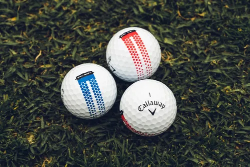 Vista 7 de Callaway Golf Pelotas de golf ERC Soft