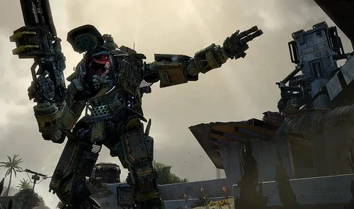 Vista 6 de Titanfall - Xbox One