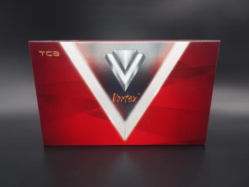 Vista 2 de Vortex TC3 Tactical Handhold Momentary End Cap Switch de alta potencia LED fácil de usar Funda de nailon duradera Sólo simple encendido/apagado
