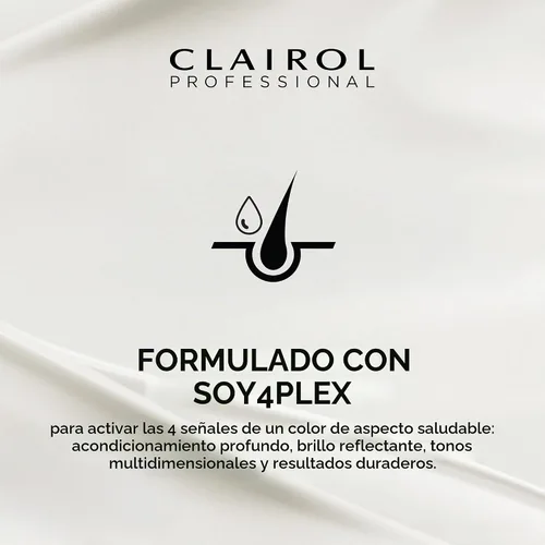 Vista 5 de Clairol Professional Crème Permanente 20 Volume Hair Developers